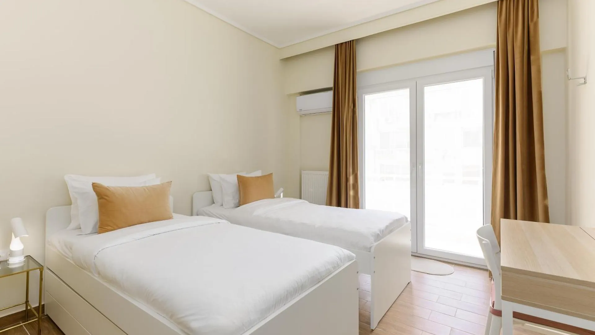 Leonardo By Halu!, Mondern Apartment In The Center Salonic Grecia