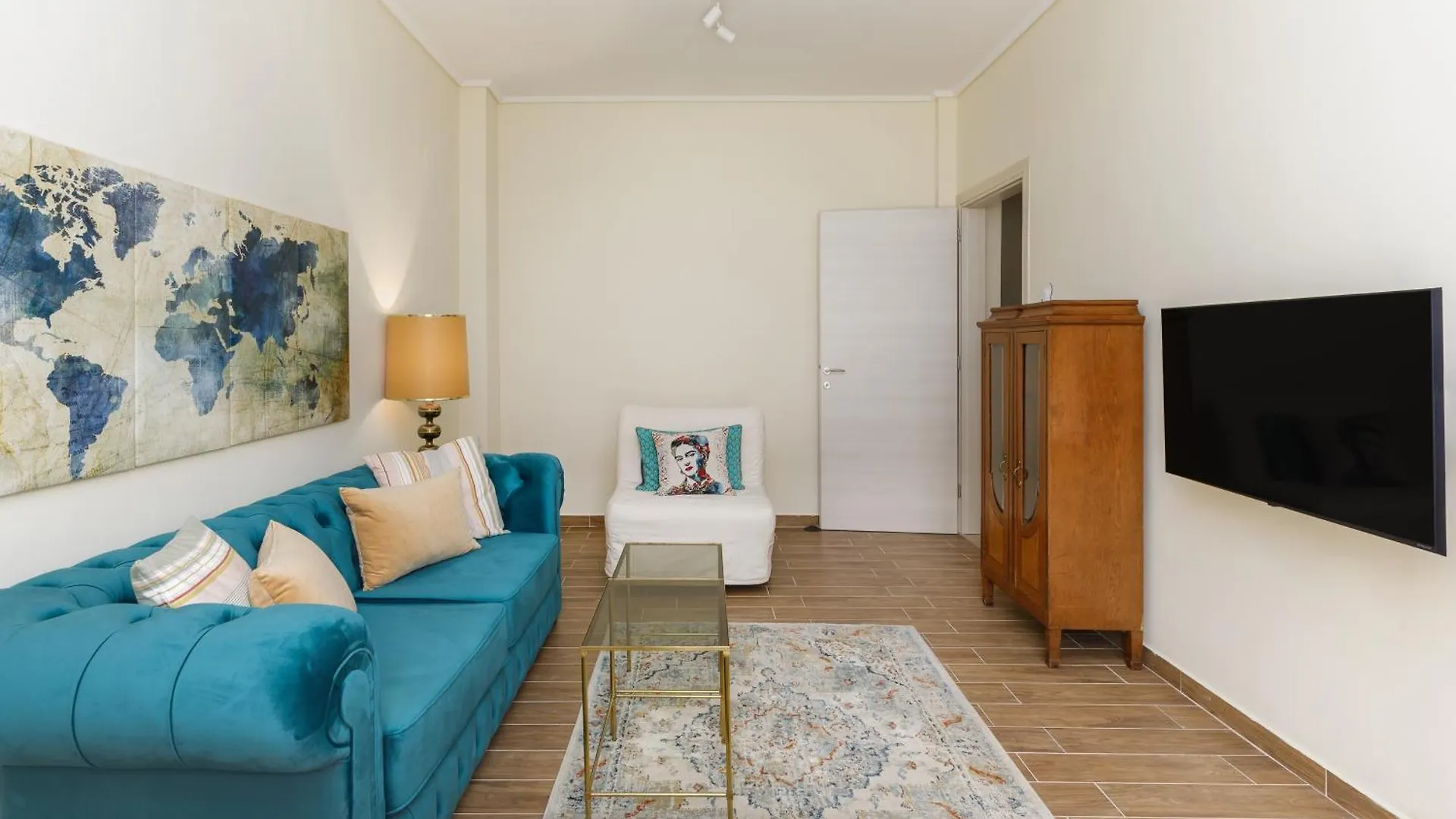 Leonardo By Halu!, Mondern Apartment In The Center Salonic