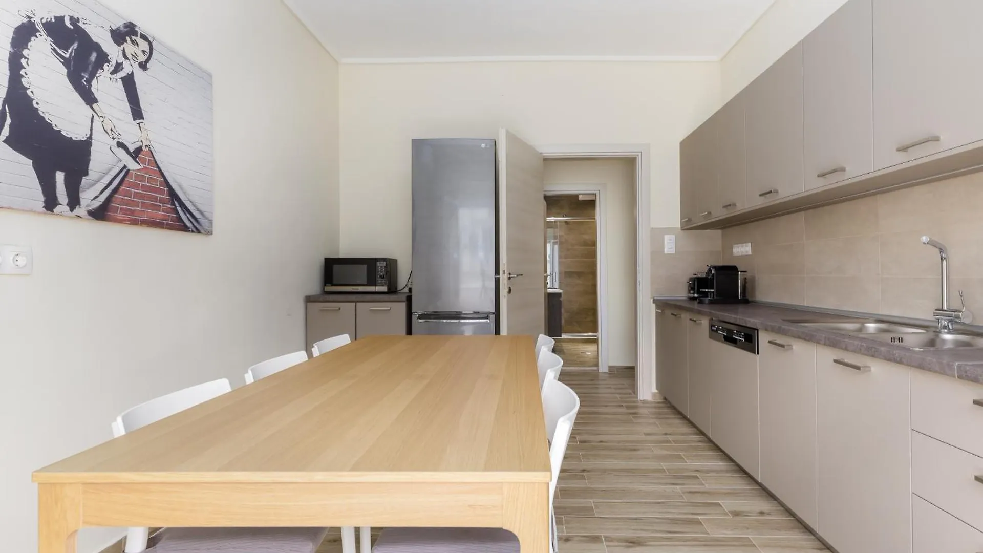 Leonardo By Halu!, Mondern Apartment In The Center Salonic Grecia